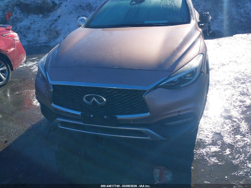 2018 Infiniti Qx30 Premium VIN: SJKCH5CR1JA053117 Lot: 44517749