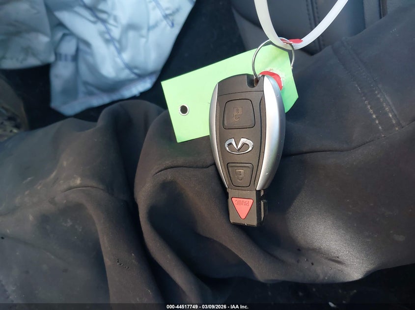 2018 Infiniti Qx30 Premium VIN: SJKCH5CR1JA053117 Lot: 44517749