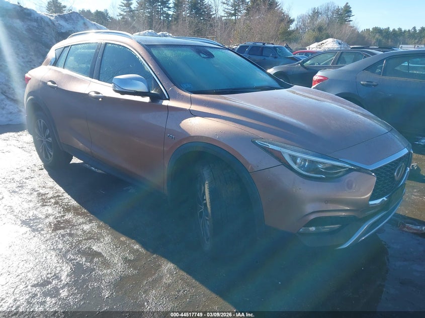 2018 Infiniti Qx30 Premium