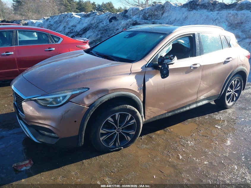 2018 Infiniti Qx30 Premium
