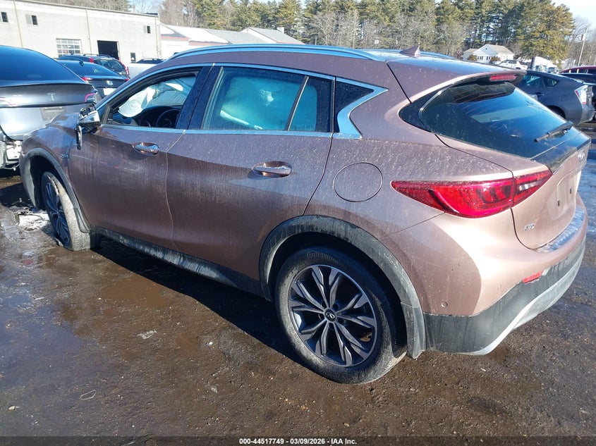 2018 Infiniti Qx30 Premium