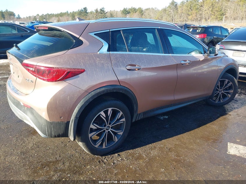 2018 Infiniti Qx30 Premium