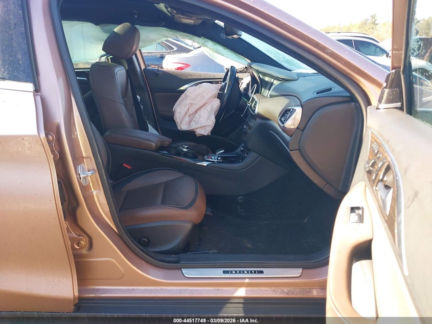 2018 Infiniti Qx30 Premium