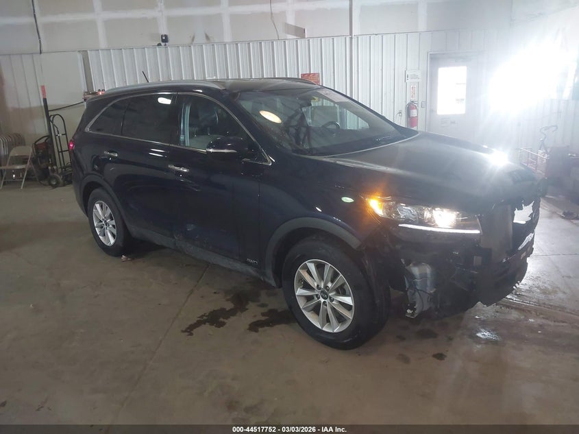 2020 KIA SORENTO 2.4L LX