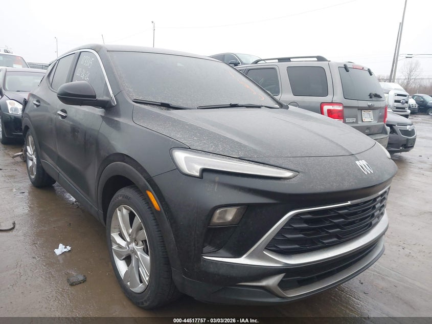 2024 Buick Encore Gx Preferred Fwd