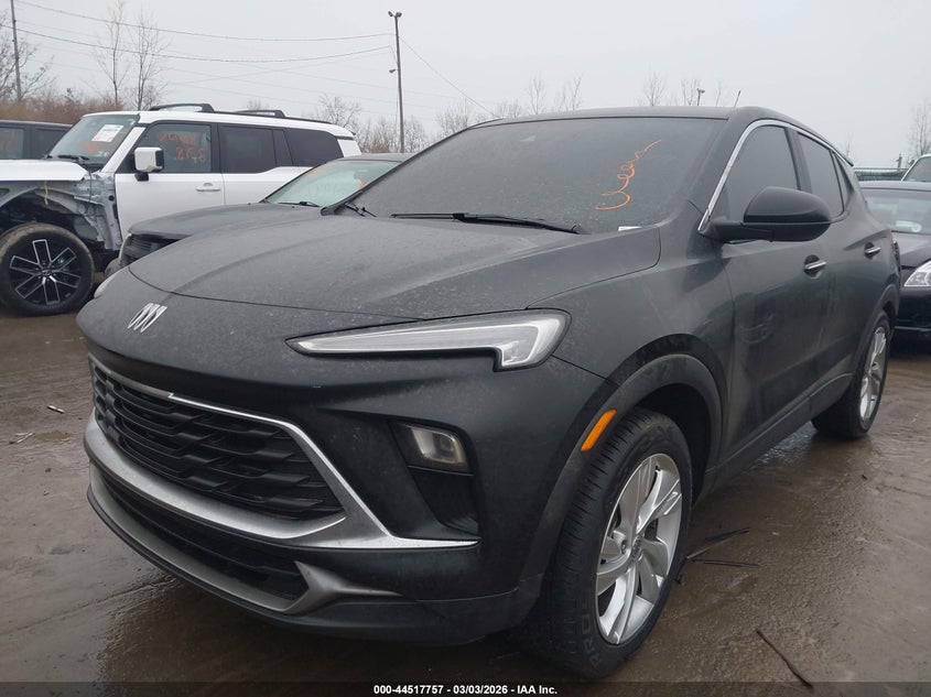 2024 Buick Encore Gx Preferred Fwd