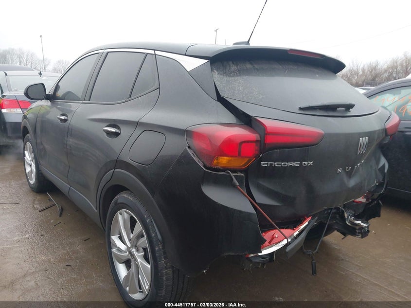 2024 Buick Encore Gx Preferred Fwd