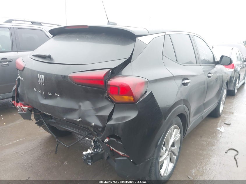 2024 Buick Encore Gx Preferred Fwd