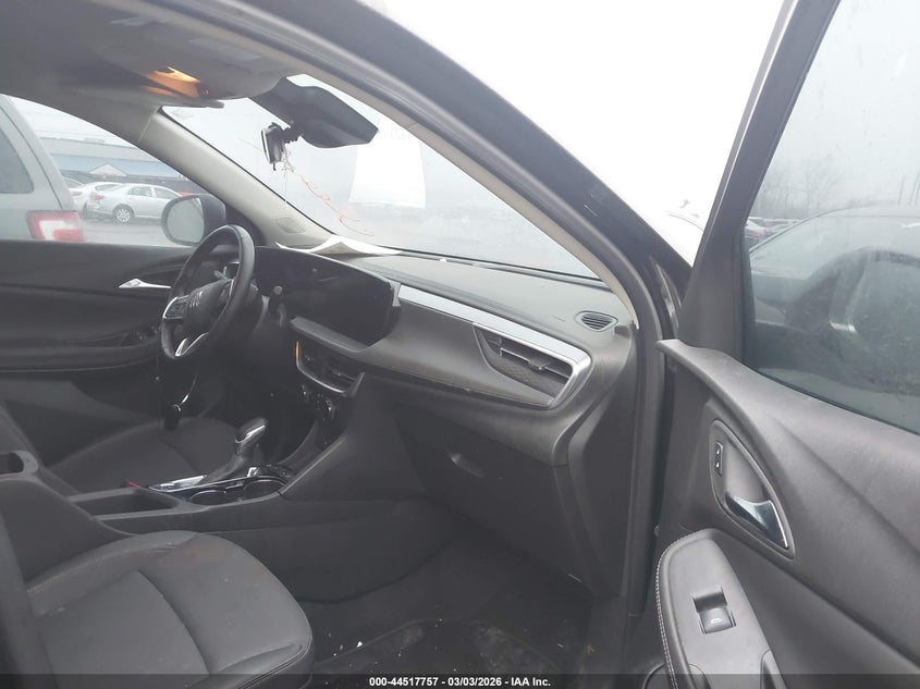 2024 Buick Encore Gx Preferred Fwd