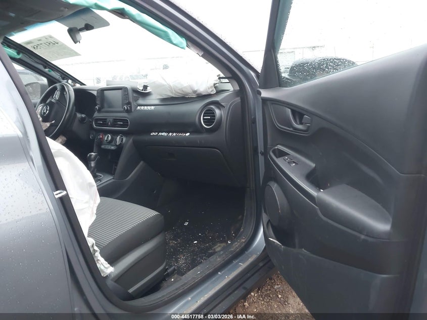 2018 Hyundai Kona Sel