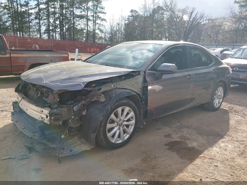 2020 Toyota Camry Le