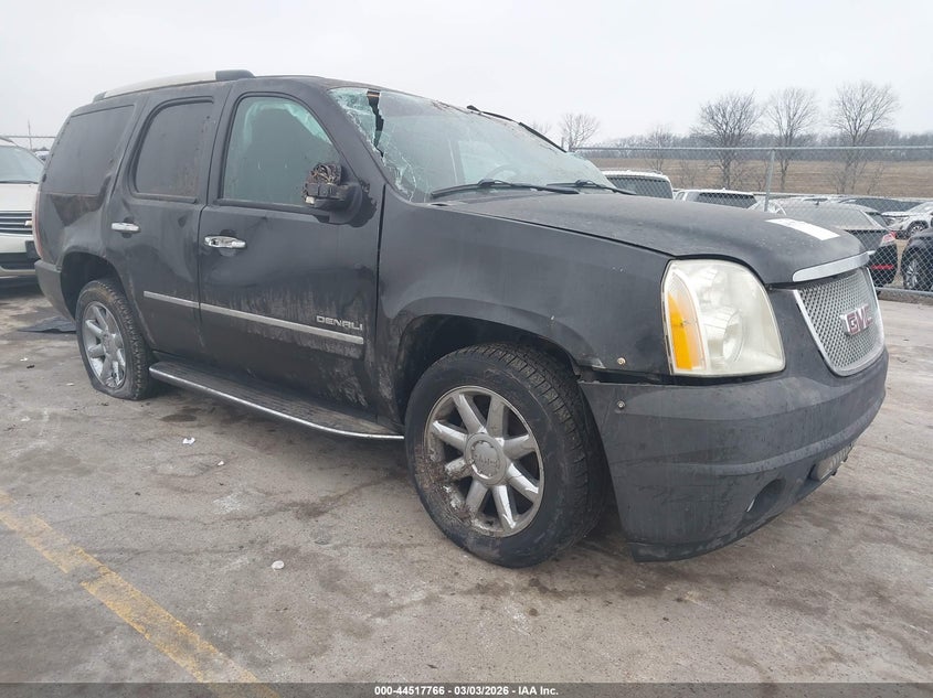 2013 GMC Yukon Denali