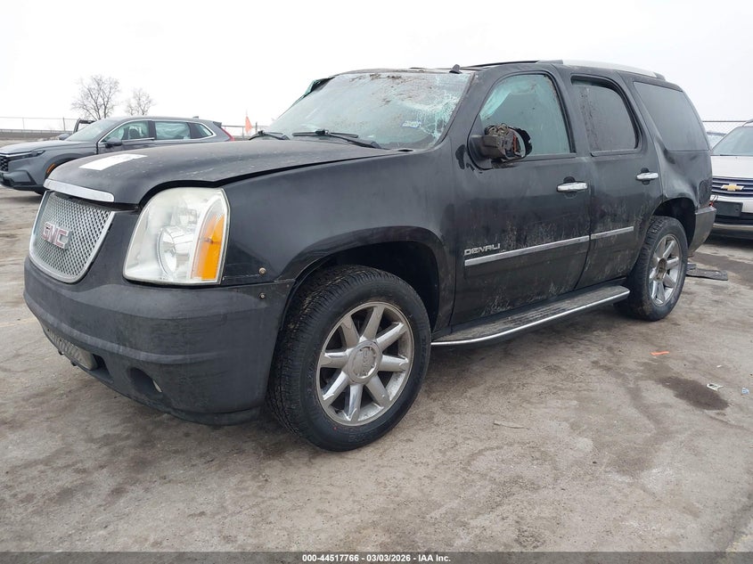 2013 GMC Yukon Denali