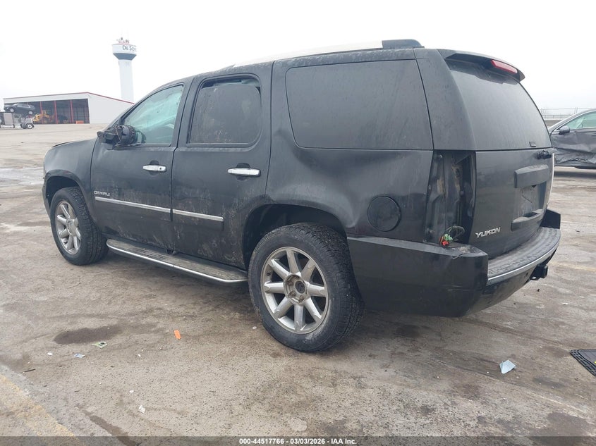 2013 GMC Yukon Denali