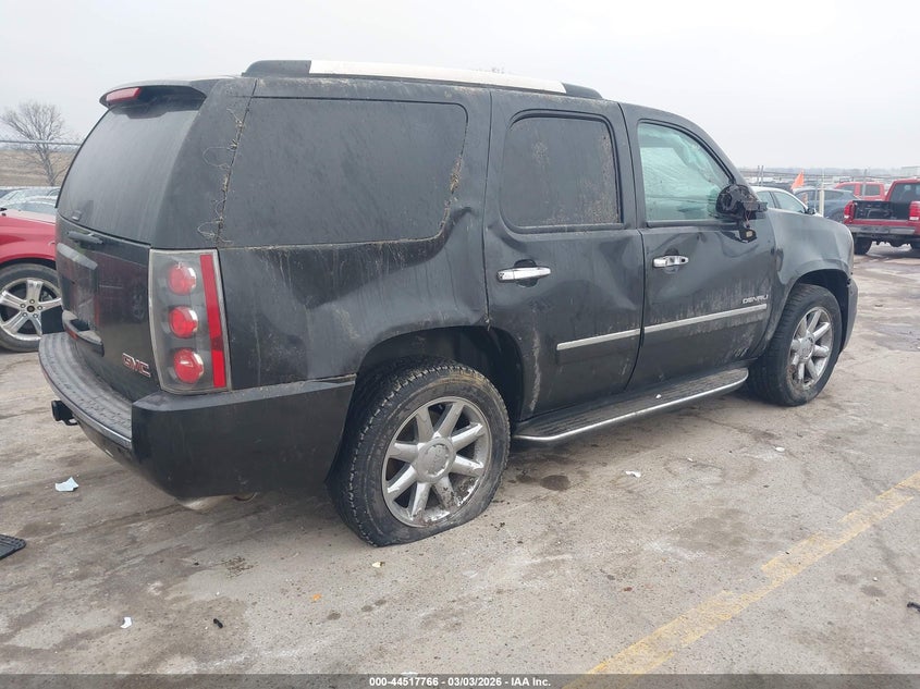 2013 GMC Yukon Denali