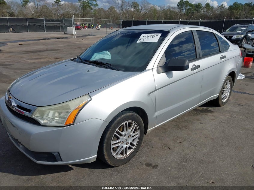 2011 Ford Focus Se