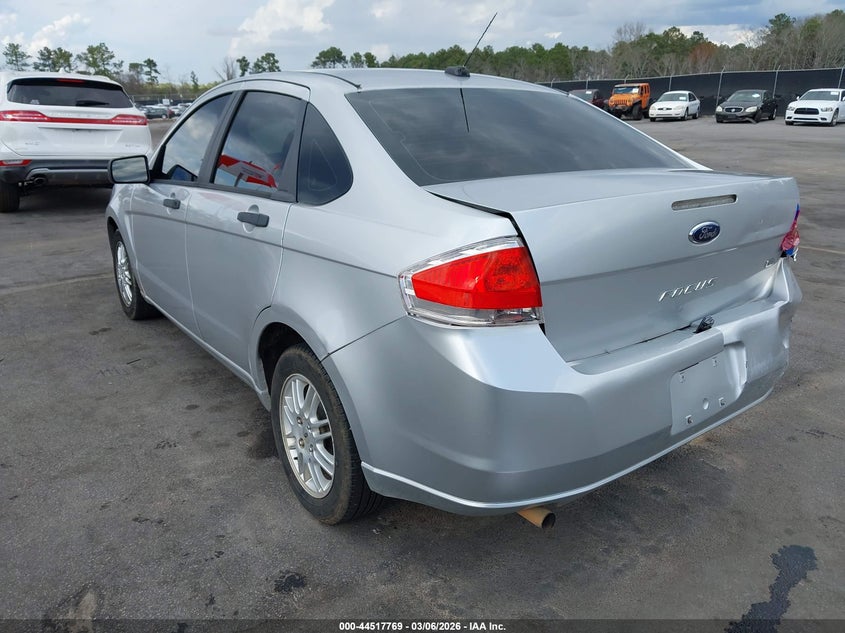 2011 Ford Focus Se