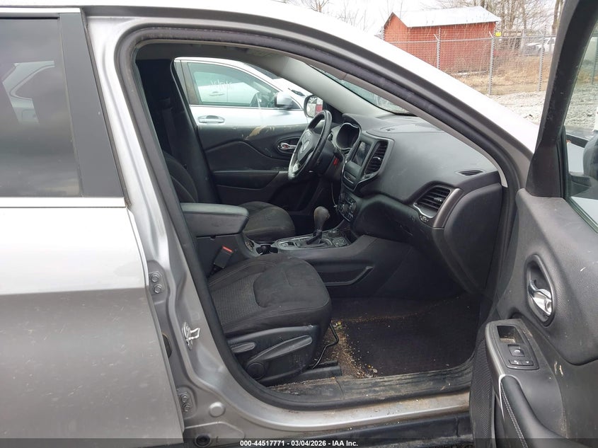 2019 Jeep Cherokee Latitude 4X4
