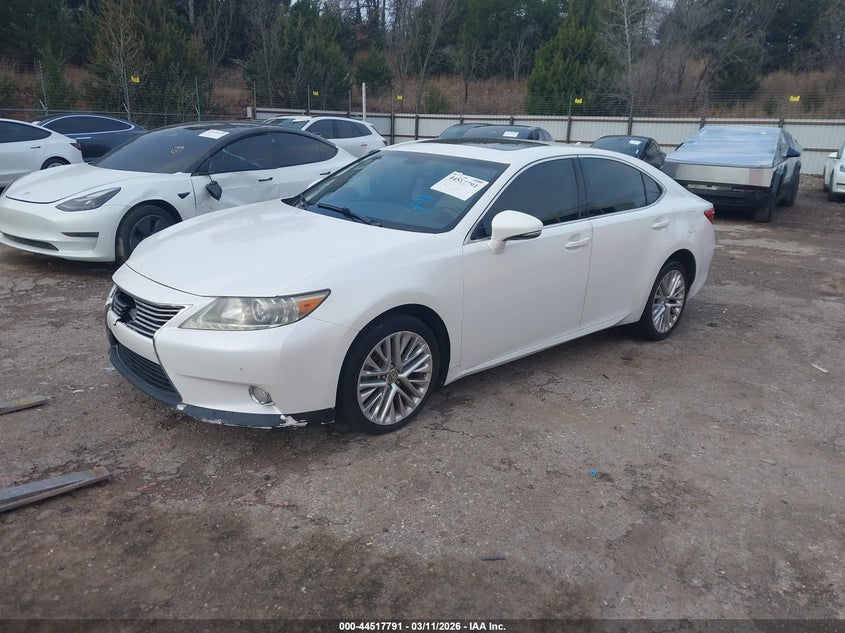 Vin: jthbk1gg0d2069694, lot: 45014552, lexus es 350 20132