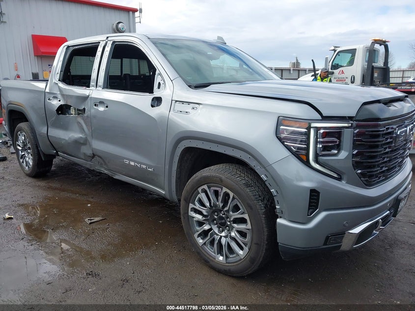 2025 GMC Sierra 1500 4Wd Short Box Denali Ultimate