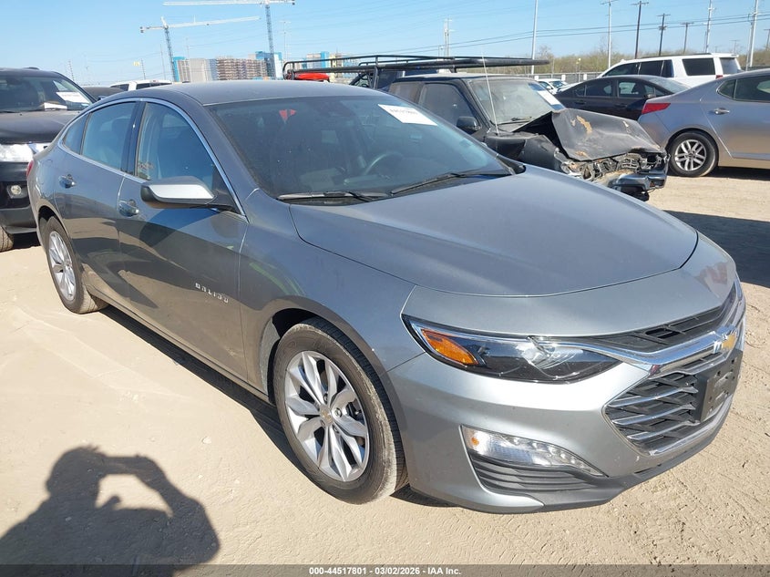 2025 Chevrolet Malibu Fwd 1Lt