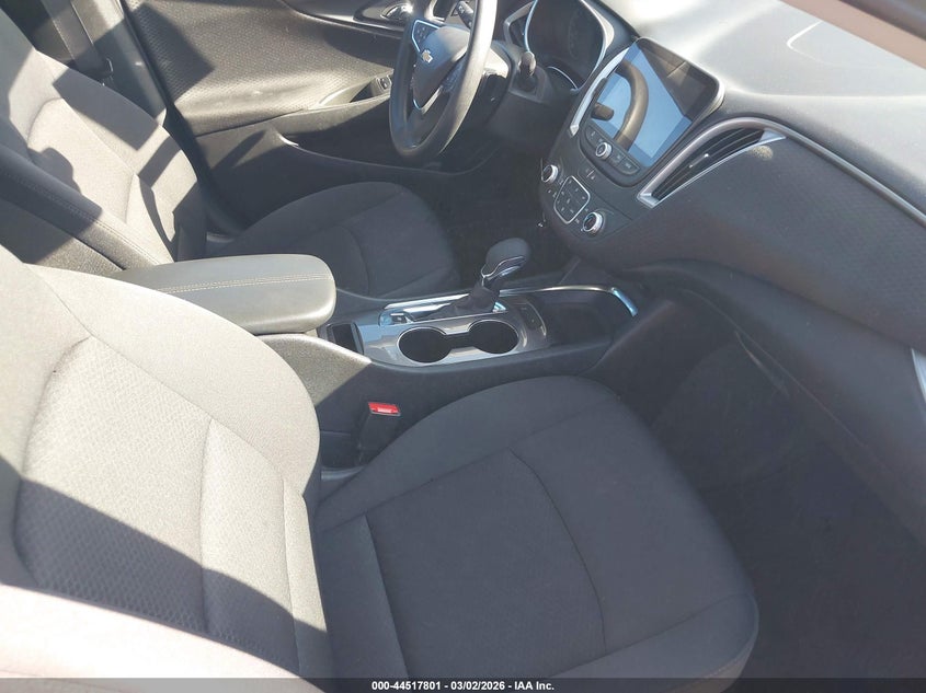 2025 Chevrolet Malibu Fwd 1Lt