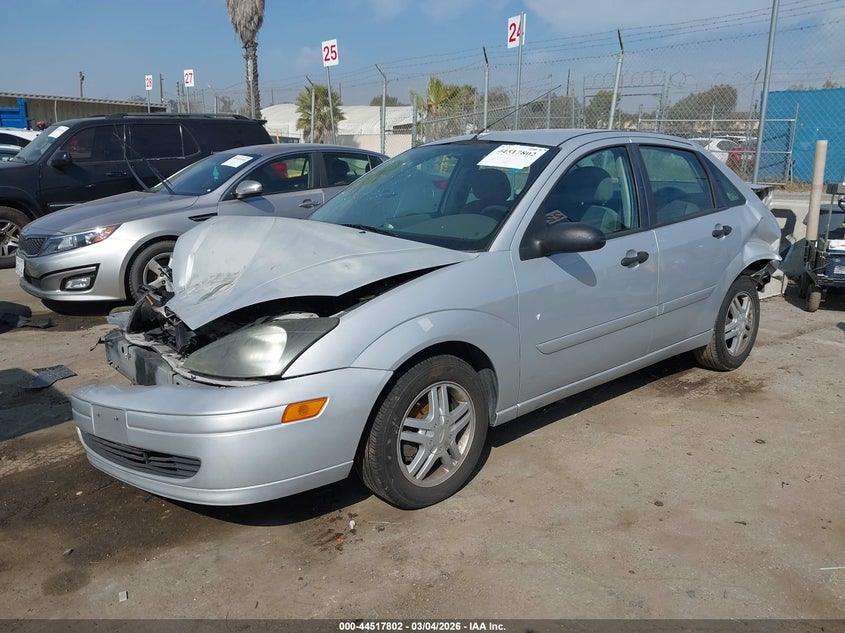 2003 Ford Focus