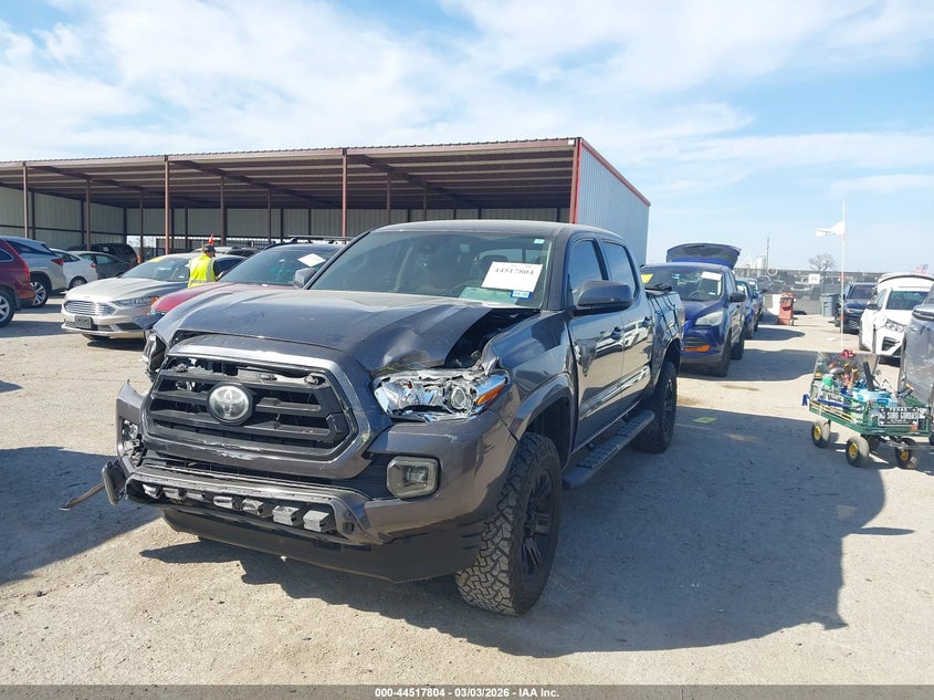 2020 Toyota Tacoma Sr