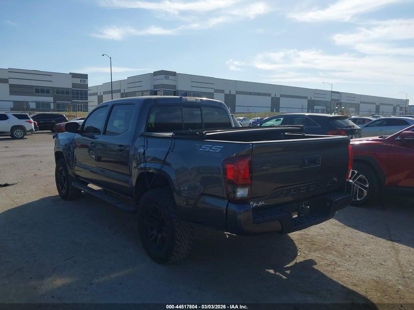 2020 Toyota Tacoma Sr
