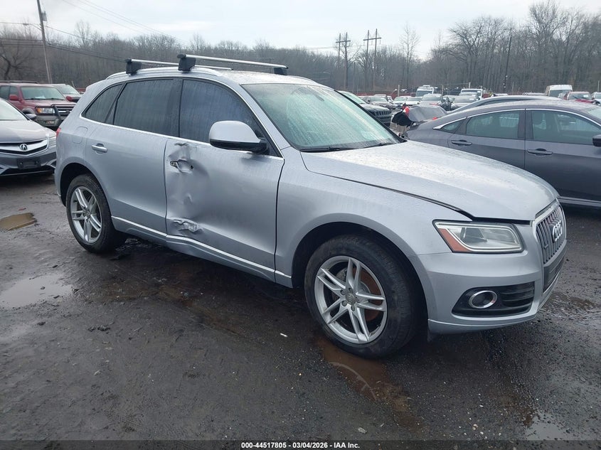 2017 Audi Q5 2.0T Premium