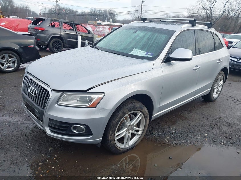 2017 Audi Q5 2.0T Premium