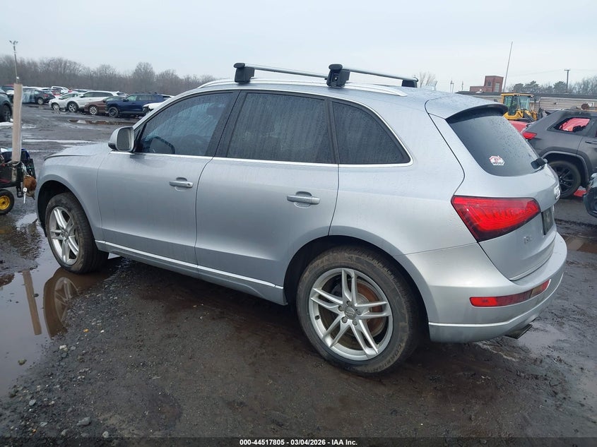 2017 Audi Q5 2.0T Premium