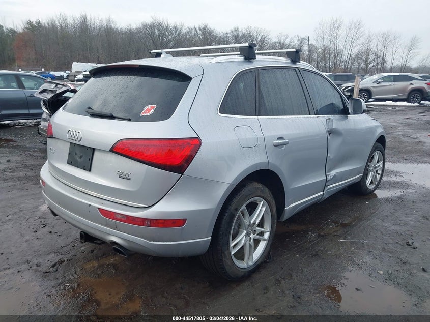 2017 Audi Q5 2.0T Premium