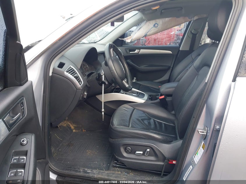 2017 Audi Q5 2.0T Premium