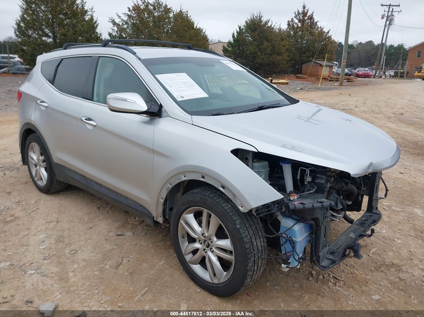 2013 Hyundai Santa Fe Sport 2.0T