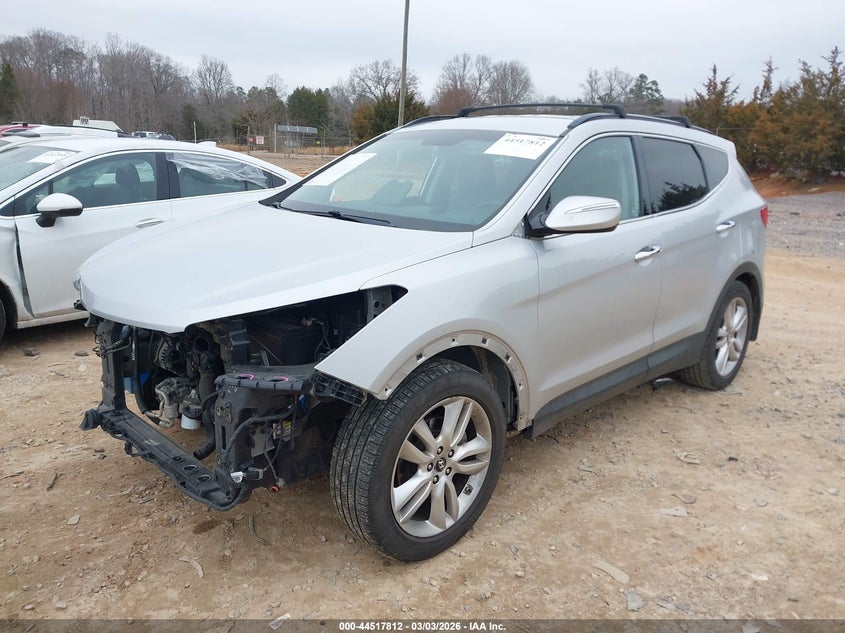 2013 Hyundai Santa Fe Sport 2.0T