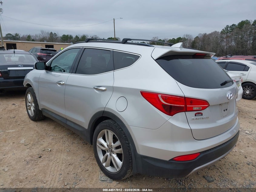 2013 Hyundai Santa Fe Sport 2.0T