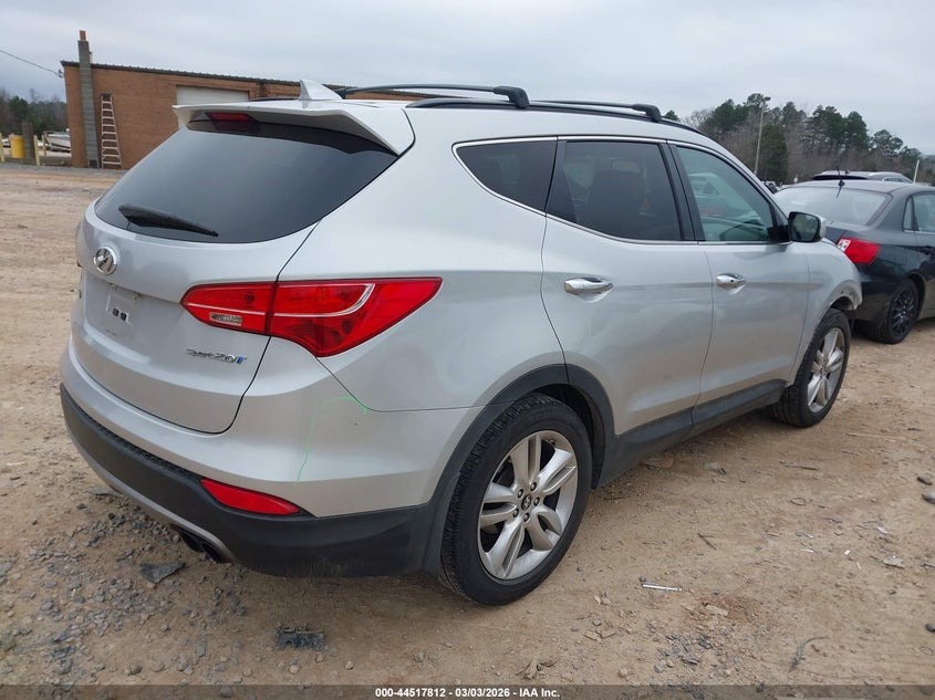2013 Hyundai Santa Fe Sport 2.0T