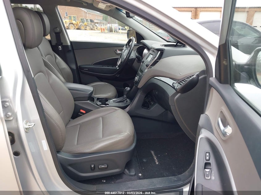 2013 Hyundai Santa Fe Sport 2.0T