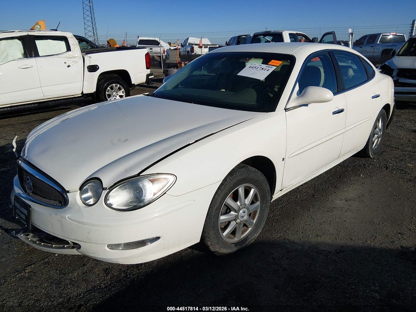 2007 Buick Lacrosse Cxl