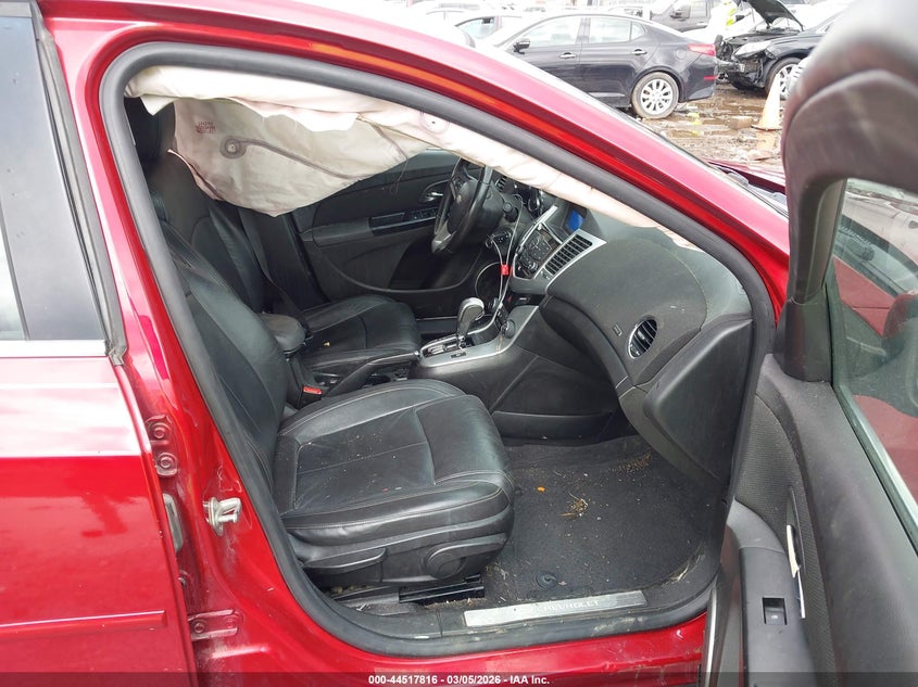 2011 Chevrolet Cruze 2Lt