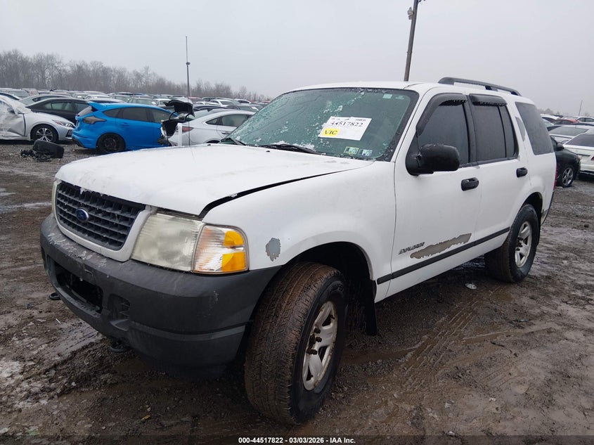 2004 Ford Explorer Xls
