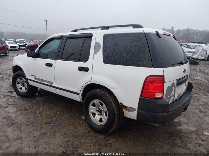 2004 Ford Explorer Xls