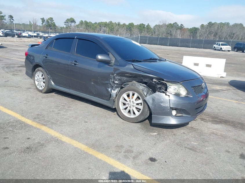 2010 Toyota Corolla S