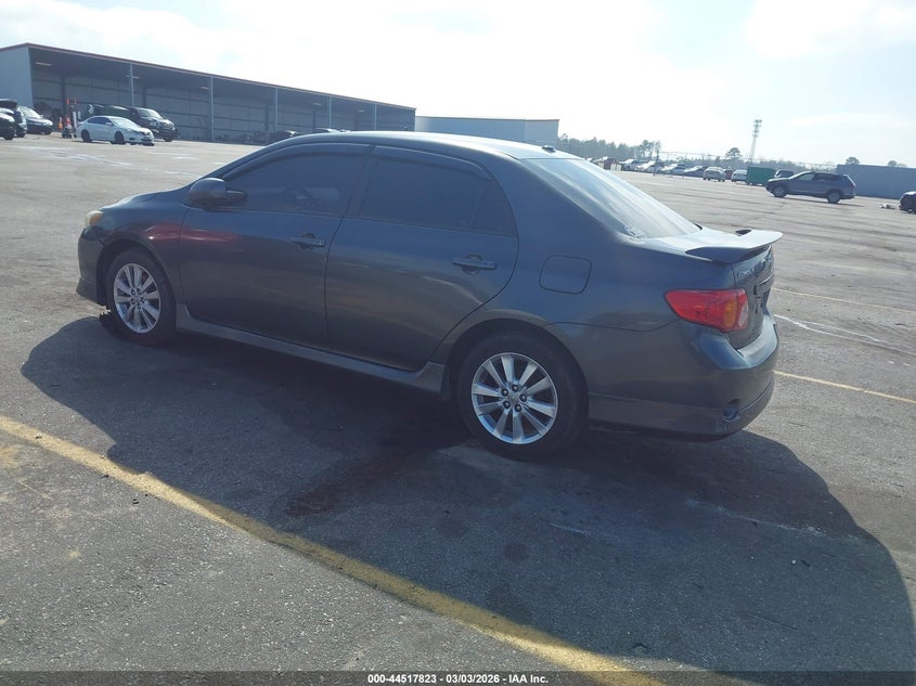 2010 Toyota Corolla S