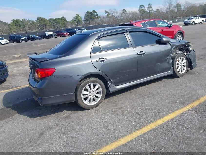 2010 Toyota Corolla S