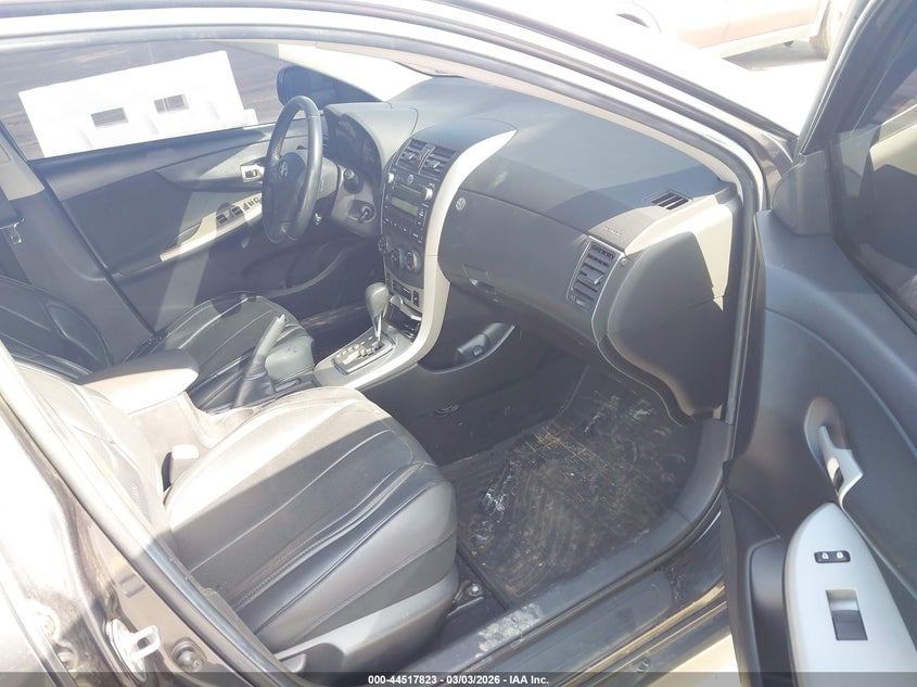 2010 Toyota Corolla S