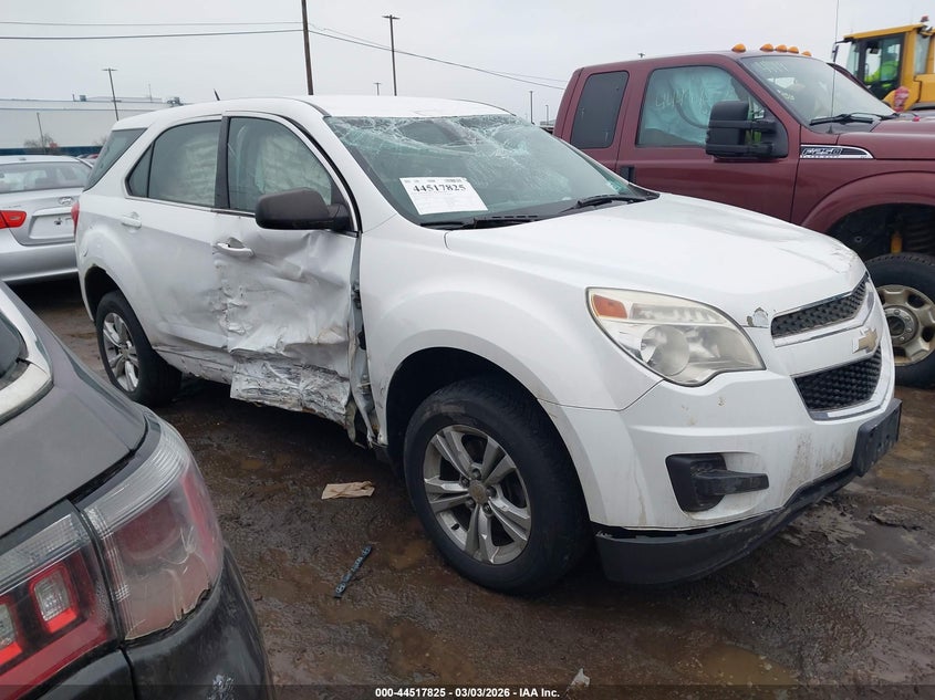 2012 Chevrolet Equinox Ls