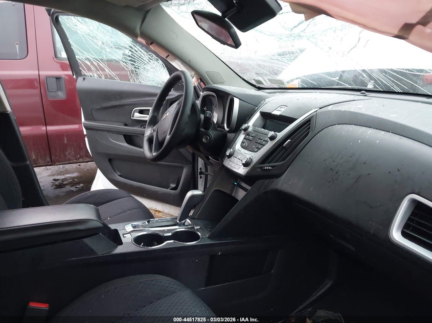 2012 Chevrolet Equinox Ls