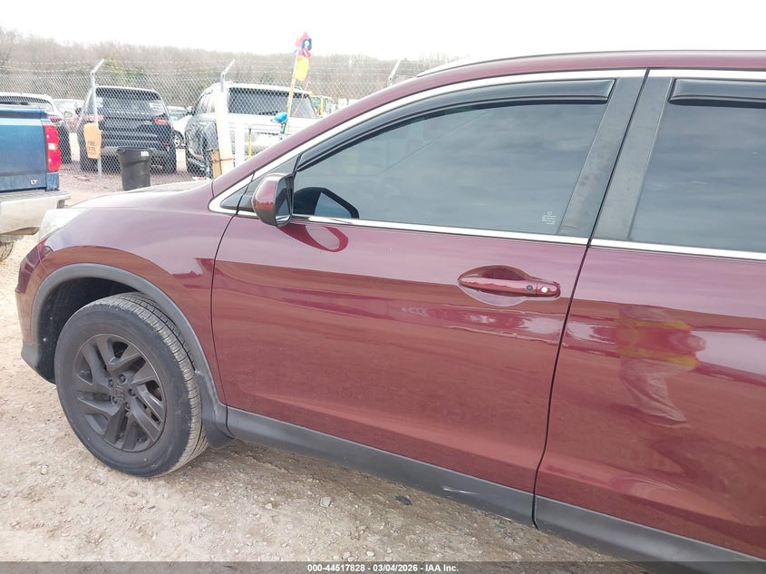 2015 Honda Cr-V Ex-L VIN: 2HKRM4H79FH617414 Lot: 44517828